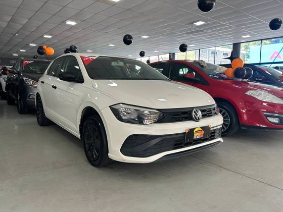 VOLKSWAGEN POLO 1.0 MPI TRACK MANUAL